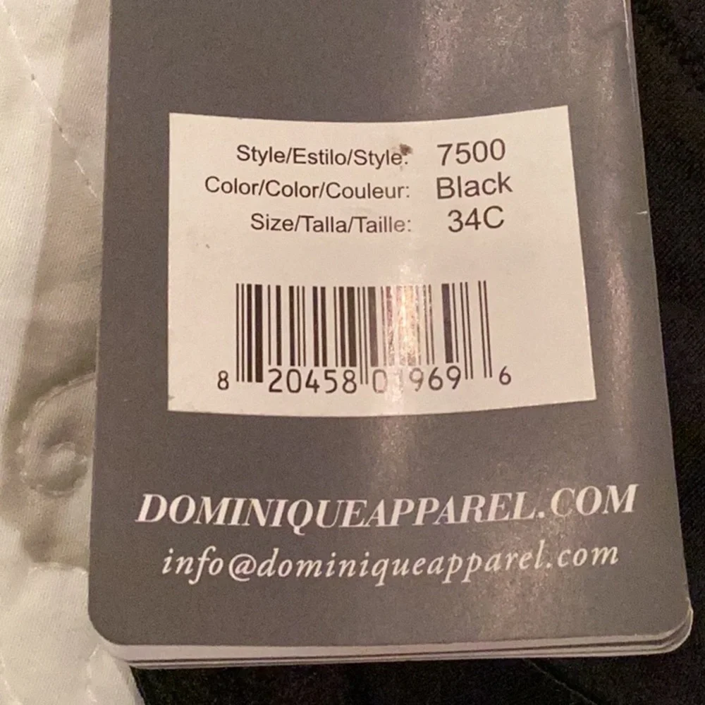 Dominique seamless comfort